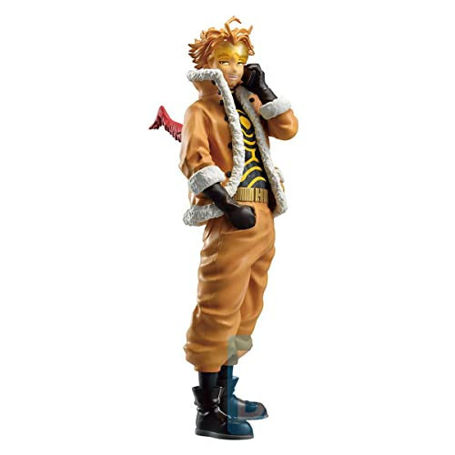 Bandai Spirits Ichibansho Ichibansho - My Hero Academia - Hawks (Will), Figure