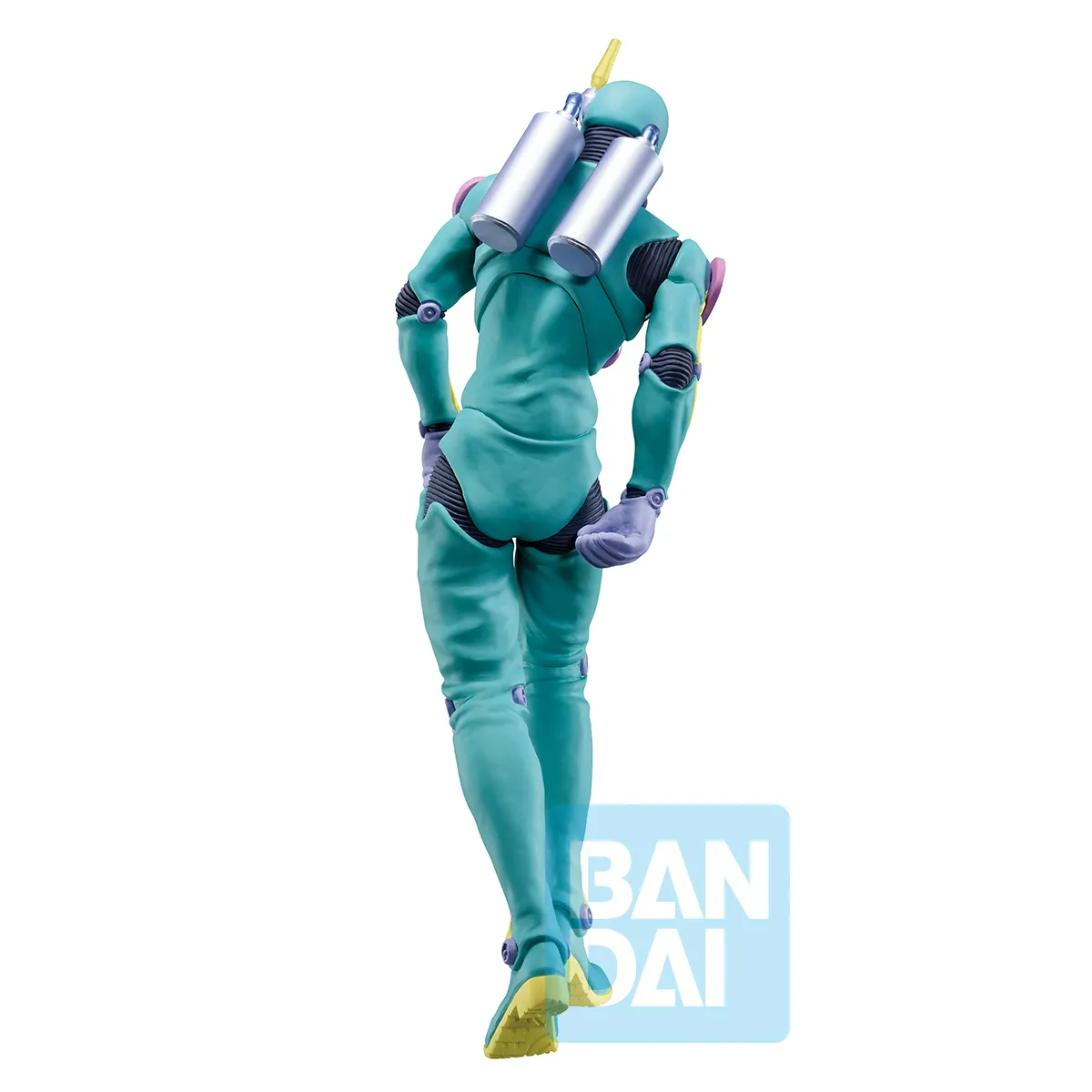 Bandai Spirits Ichibansho Ichibansho - JoJo's Bizarre Adventure Stone Ocean - Diver Drive (Stand's Assemble), Figure