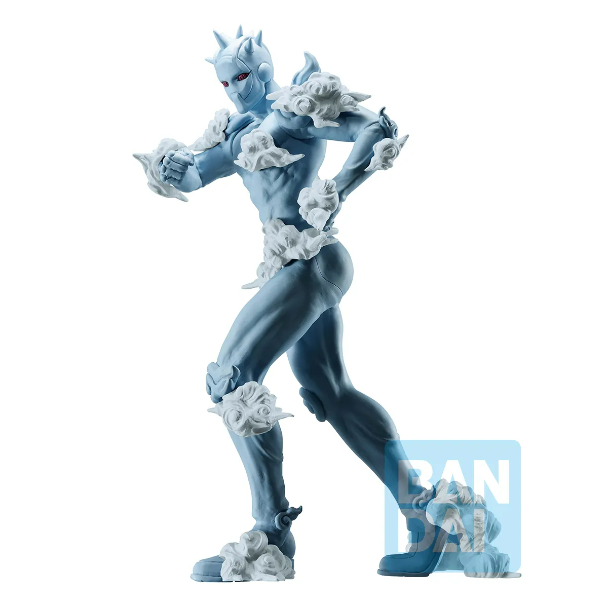 Bandai Spirits Ichibansho Ichibansho - JoJo's Bizarre Adventure Stone Ocean - Weather Forecast (Stand's Assemble), Figure