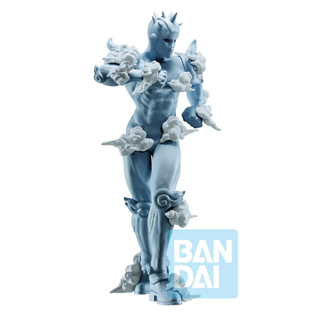 Bandai Spirits Ichibansho Ichibansho - JoJo's Bizarre Adventure Stone Ocean - Weather Forecast (Stand's Assemble), Figure