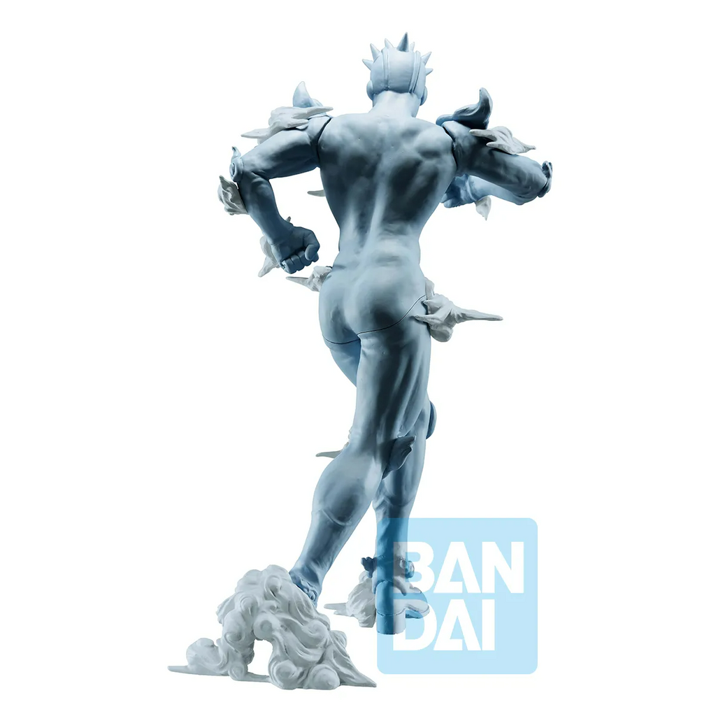 Bandai Spirits Ichibansho Ichibansho - JoJo's Bizarre Adventure Stone Ocean - Weather Forecast (Stand's Assemble), Figure
