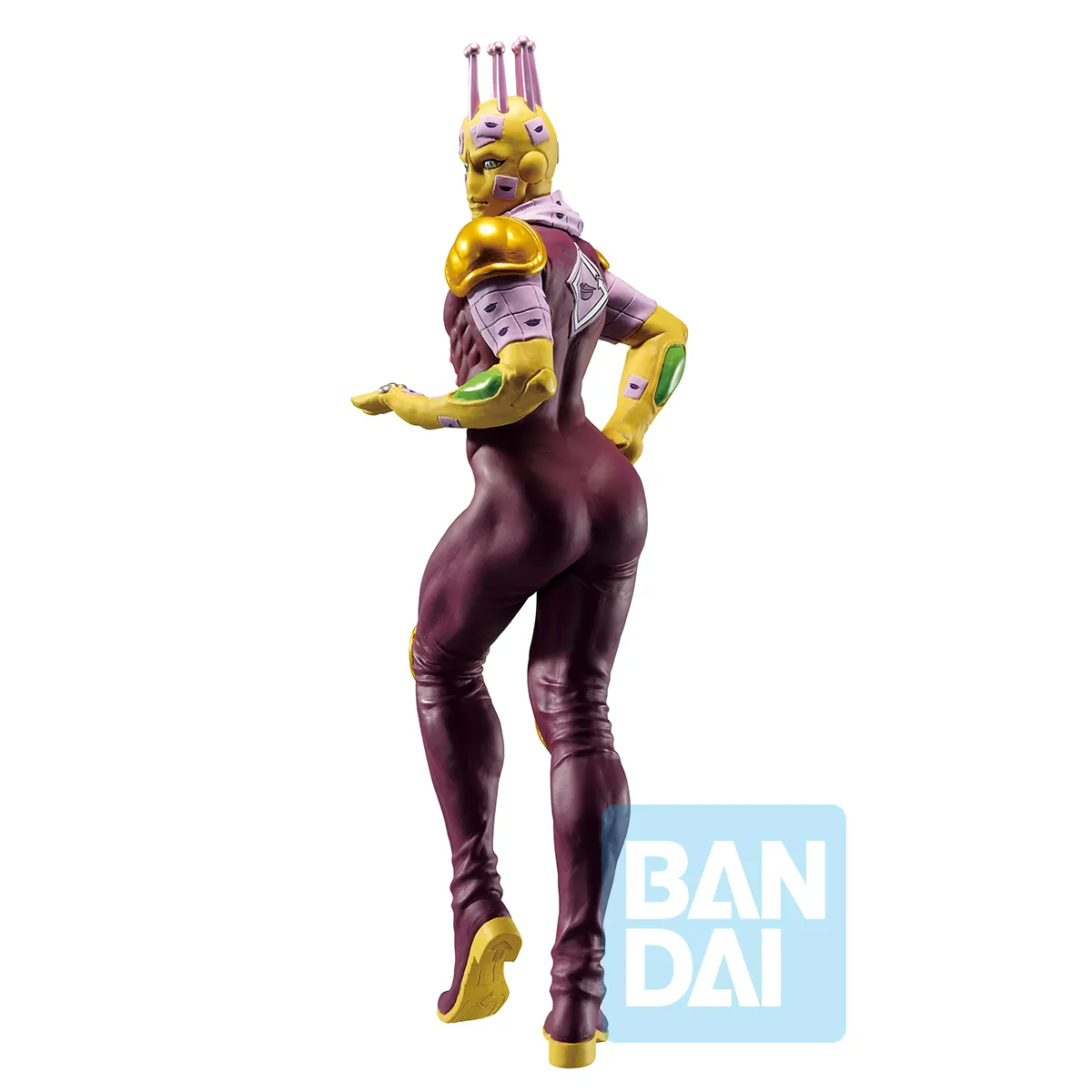Bandai Spirits Ichibansho Ichibansho - JoJo's Bizarre Adventure Stone Ocean - Smack (Stand's Assemble), Figure