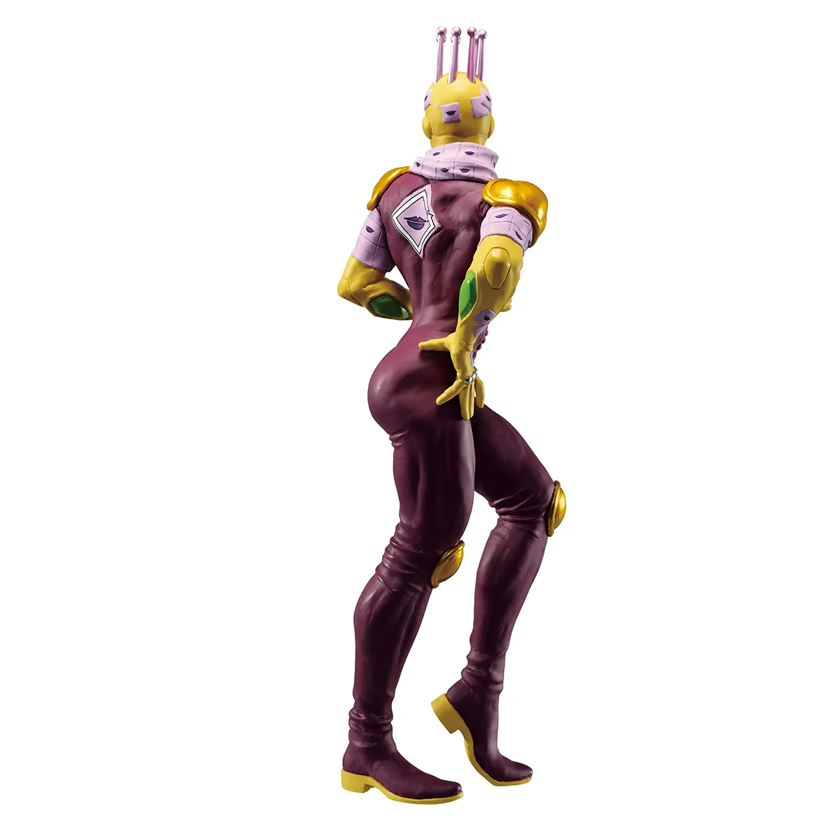 Bandai Spirits Ichibansho Ichibansho - JoJo's Bizarre Adventure Stone Ocean - Smack (Stand's Assemble), Figure