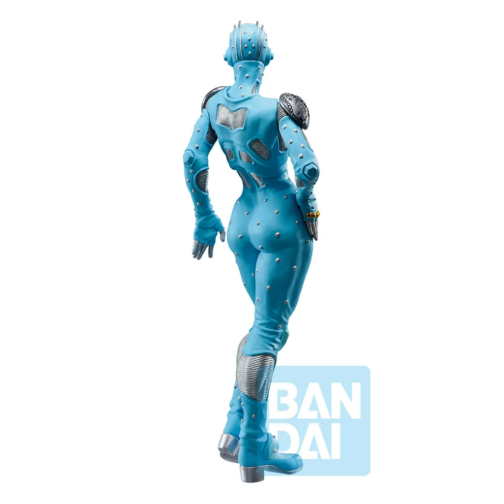 Bandai Spirits Ichibansho Ichibansho - JoJo's Bizarre Adventure Stone Ocean - Stone Free (Stand's Assemble), Figure