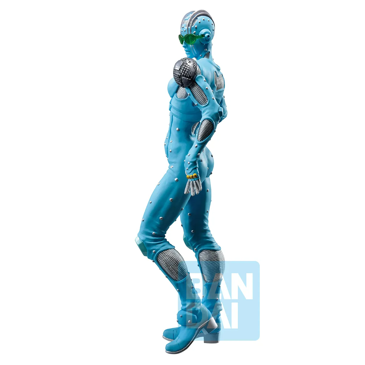 Bandai Spirits Ichibansho Ichibansho - JoJo's Bizarre Adventure Stone Ocean - Stone Free (Stand's Assemble), Figure