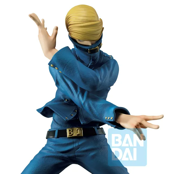 Bandai Spirits Ichibansho Ichibansho - My Hero Academia - Best Jeanist (Will), Figure