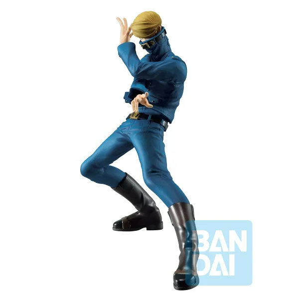Bandai Spirits Ichibansho Ichibansho - My Hero Academia - Best Jeanist (Will), Figure