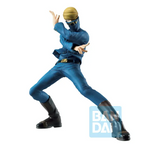 Bandai Spirits Ichibansho Ichibansho - My Hero Academia - Best Jeanist (Will), Figure