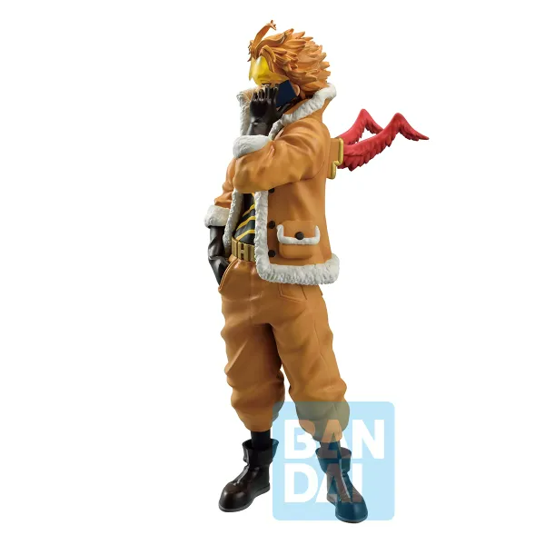 Bandai Spirits Ichibansho Ichibansho - My Hero Academia - Hawks (Will), Figure