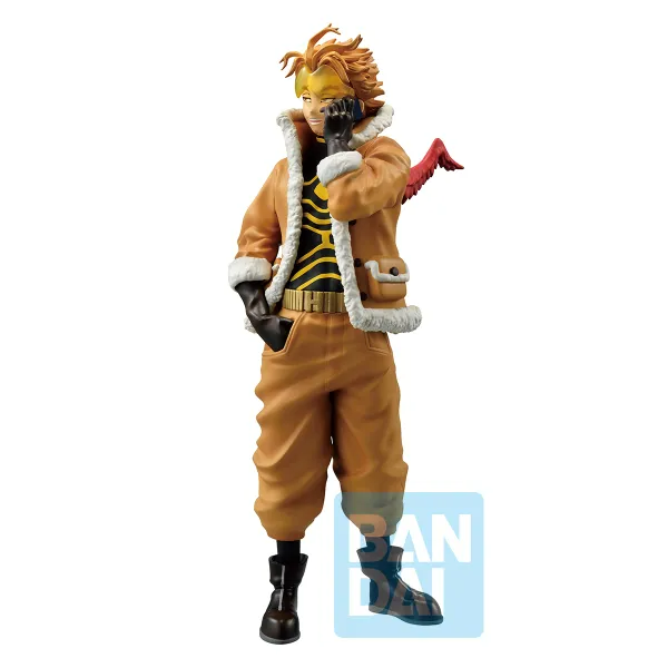 Bandai Spirits Ichibansho Ichibansho - My Hero Academia - Hawks (Will), Figure