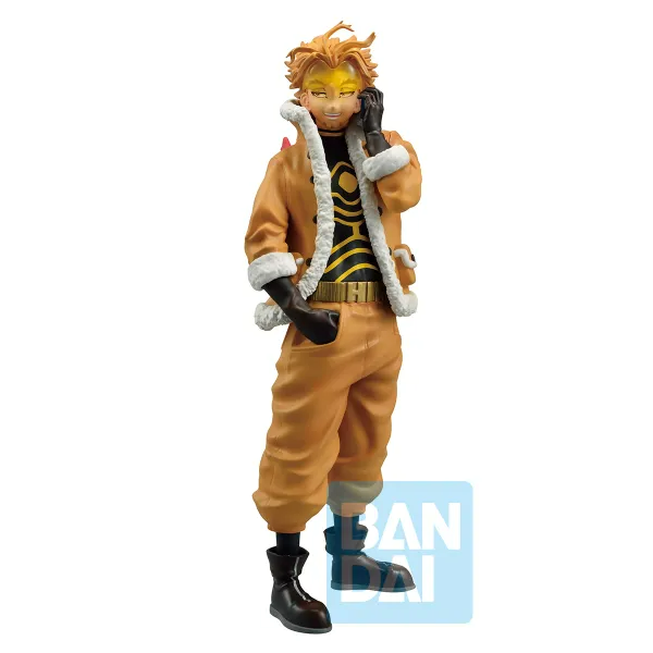 Bandai Spirits Ichibansho Ichibansho - My Hero Academia - Hawks (Will), Figure