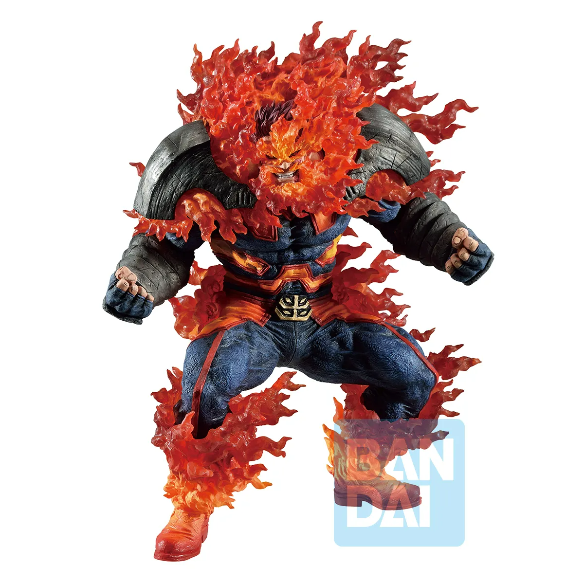 Ichibansho - My Hero Academia - Endeavor (Will), Bandai Spirits Ichibansho Figure