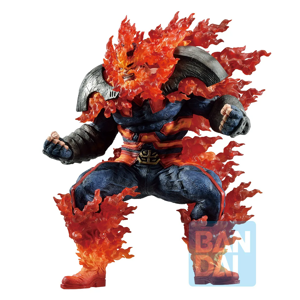 Ichibansho - My Hero Academia - Endeavor (Will), Bandai Spirits Ichibansho Figure