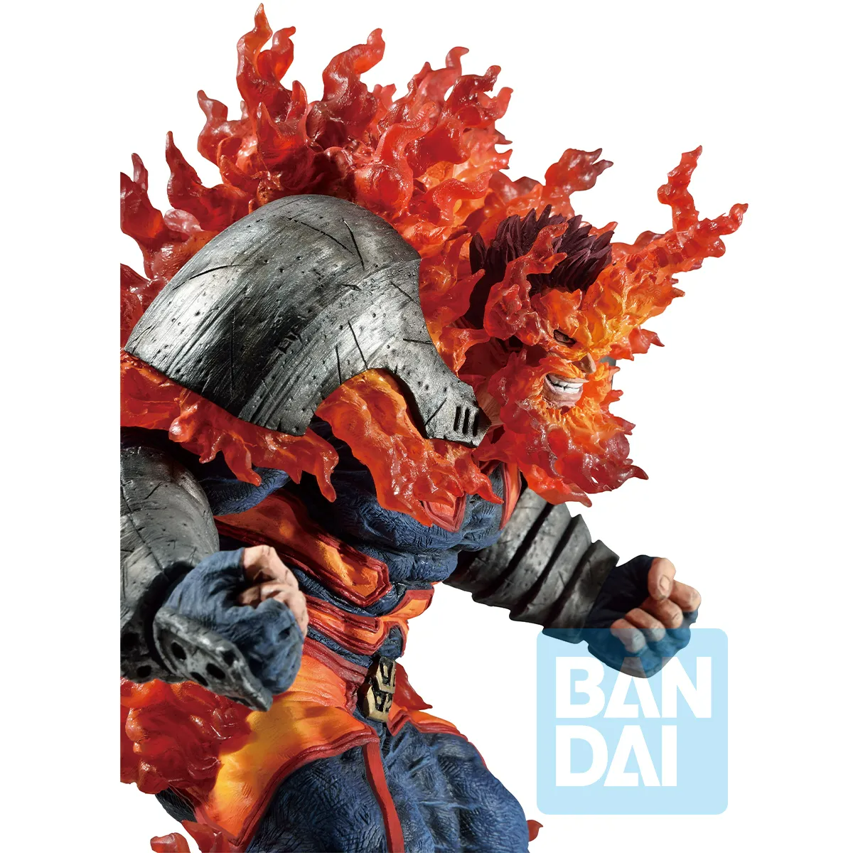 Ichibansho - My Hero Academia - Endeavor (Will), Bandai Spirits Ichibansho Figure