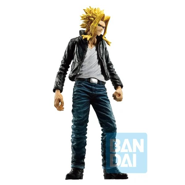 Bandai Spirits Ichibansho Ichibansho - My Hero Academia - All Might (Will), Figure