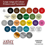 The Army Painter Gold Spray Paint 400ml CP3028