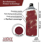 The Army Painter Color Primer Ash Grey Spray 400ml CP3029