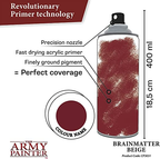 The Army Painter Color Primer Brainmatter Beige Spray 400ml CP3031