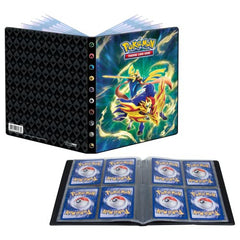 Ultra PRO Pokemon TCG Sword and Shield 12.5 4-Pocket Portfolio UPI-16063