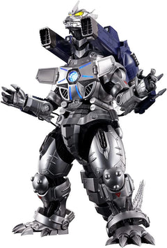 TAMASHII NATIONS - Godzilla vs MechaGodzilla - GX-103 Type3: Multi Purpose-Fighting System Kiryu, Bandai Spirits Soul of Chogokin