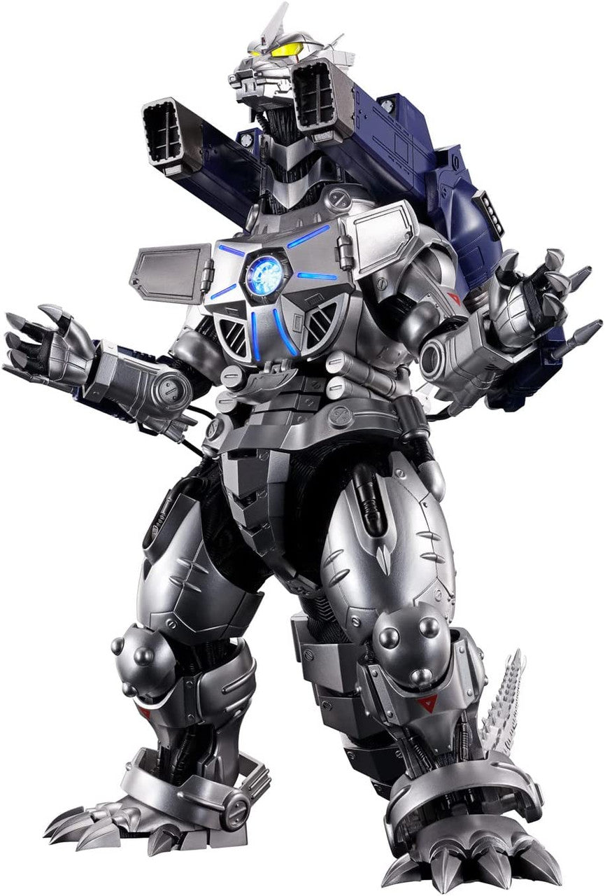 TAMASHII NATIONS - Godzilla vs MechaGodzilla - GX-103 Type3: Multi Purpose-Fighting System Kiryu, Bandai Spirits Soul of Chogokin