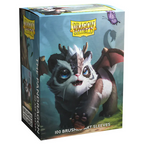 Dragon Shield Sleeves Standard Brushed The Pandragon Art Limited Edition 100 Ct ATM12097