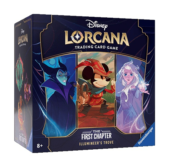 Disney Lorcana: The First Chapter Illumineer's Trove