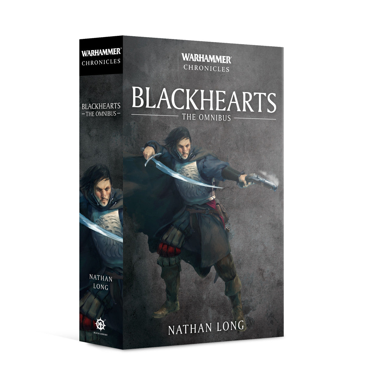 Games Workshop Blackhearts The Omnibus PB Novel BL3074