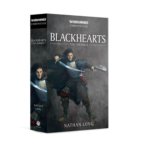 Games Workshop Blackhearts The Omnibus PB Novel BL3074