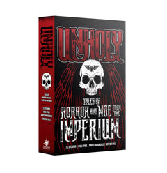 Games Workshop Unholy Tales Of Horror And Woe PB Novel BL3075