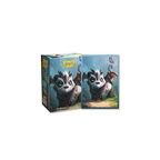 Dragon Shield Sleeves Standard Brushed The Pandragon Art Limited Edition 100 Ct ATM12097