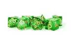 Metallic Dice Games d20 Liquid Core Elixir Dice Aegis of Hope Role Playing Game Dice for Dungeons and Dragons MTD95120