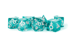 Metallic Dice Games d20 Liquid Core Elixir Dice Mana Extract Role Playing Game Dice for Dungeons and Dragons MTD95520