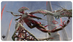 Ultra PRO - Magic The Gathering Phyrexia All Will Be One - Collectible Card Playmat Ixhel Scion of Atraxa UPI-19657