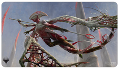 Ultra PRO - Magic The Gathering Phyrexia All Will Be One - Collectible Card Playmat Ixhel Scion of Atraxa UPI-19657