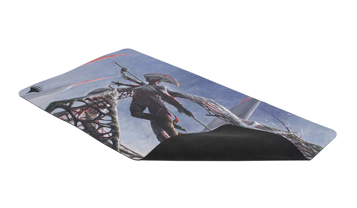 Ultra PRO - Magic The Gathering Phyrexia All Will Be One - Collectible Card Playmat Ixhel Scion of Atraxa UPI-19657