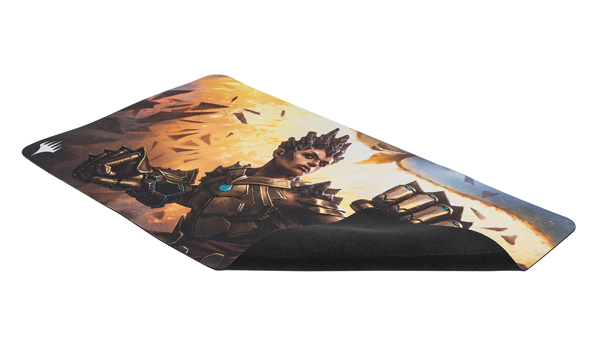 Ultra PRO Magic The Gathering Phyrexia All Will Be One - Collectible Card Playmat Neyali SunsÂ’ Vanguard Desk Pad UPI-19658
