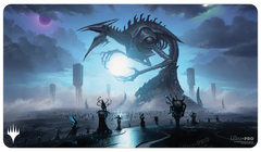 Ultra PRO Magic The Gathering Phyrexia All Will Be One - Collectible Card Playmat Blue SunÂ’s Twilight Desk Pad UPI-19660