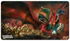 Ultra PRO Dungeons & Dragons Cover Series Gaming Playmat Tyranny of Dragons UPI19413
