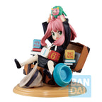 Anya Forger with Block Calendar (Mission Start! ver.1.5) "Spy X Family", Bandai Spirits Ichibansho Figure