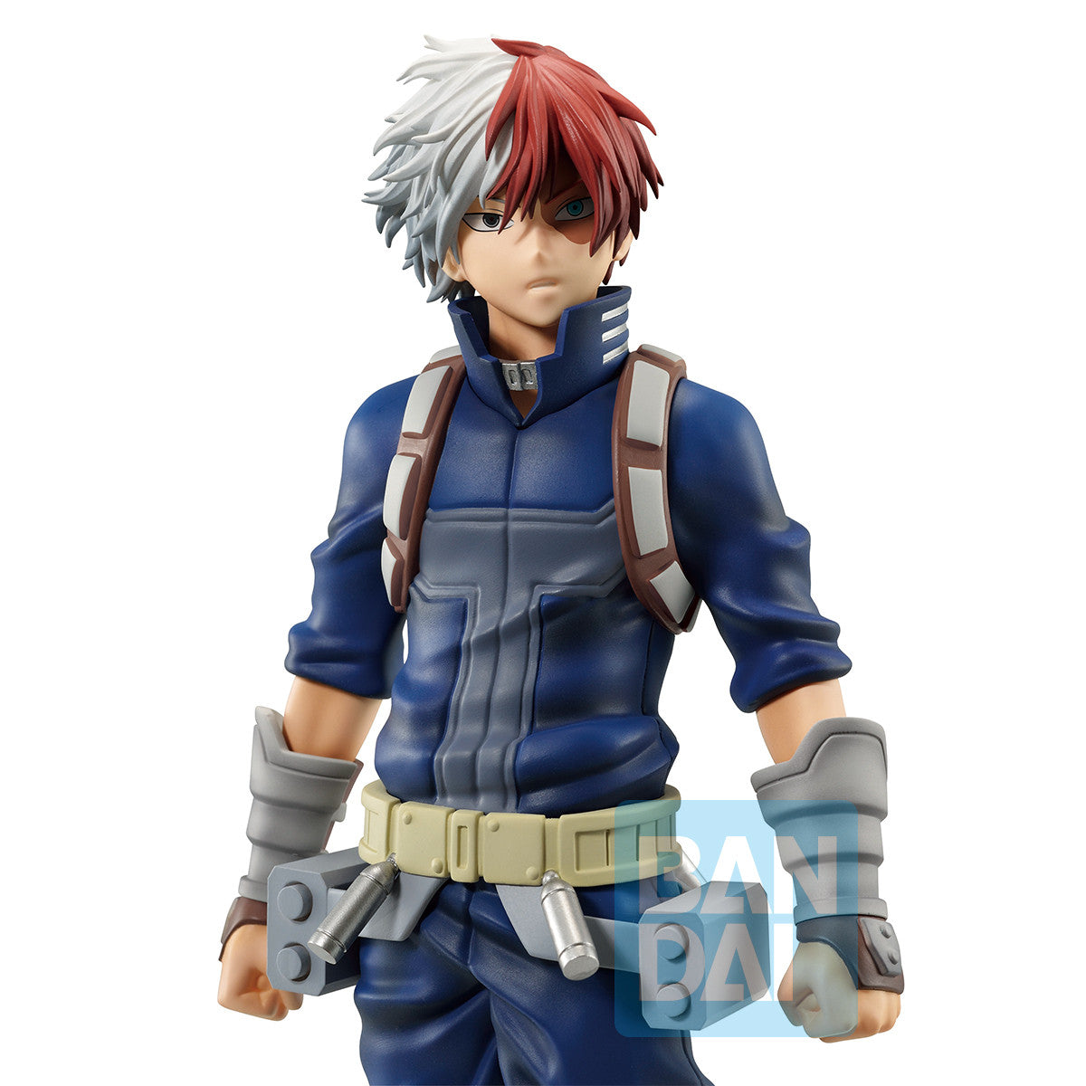 Shoto Todoroki (MATE) "My Hero Academia", Bandai Spirits Ichibansho Figure