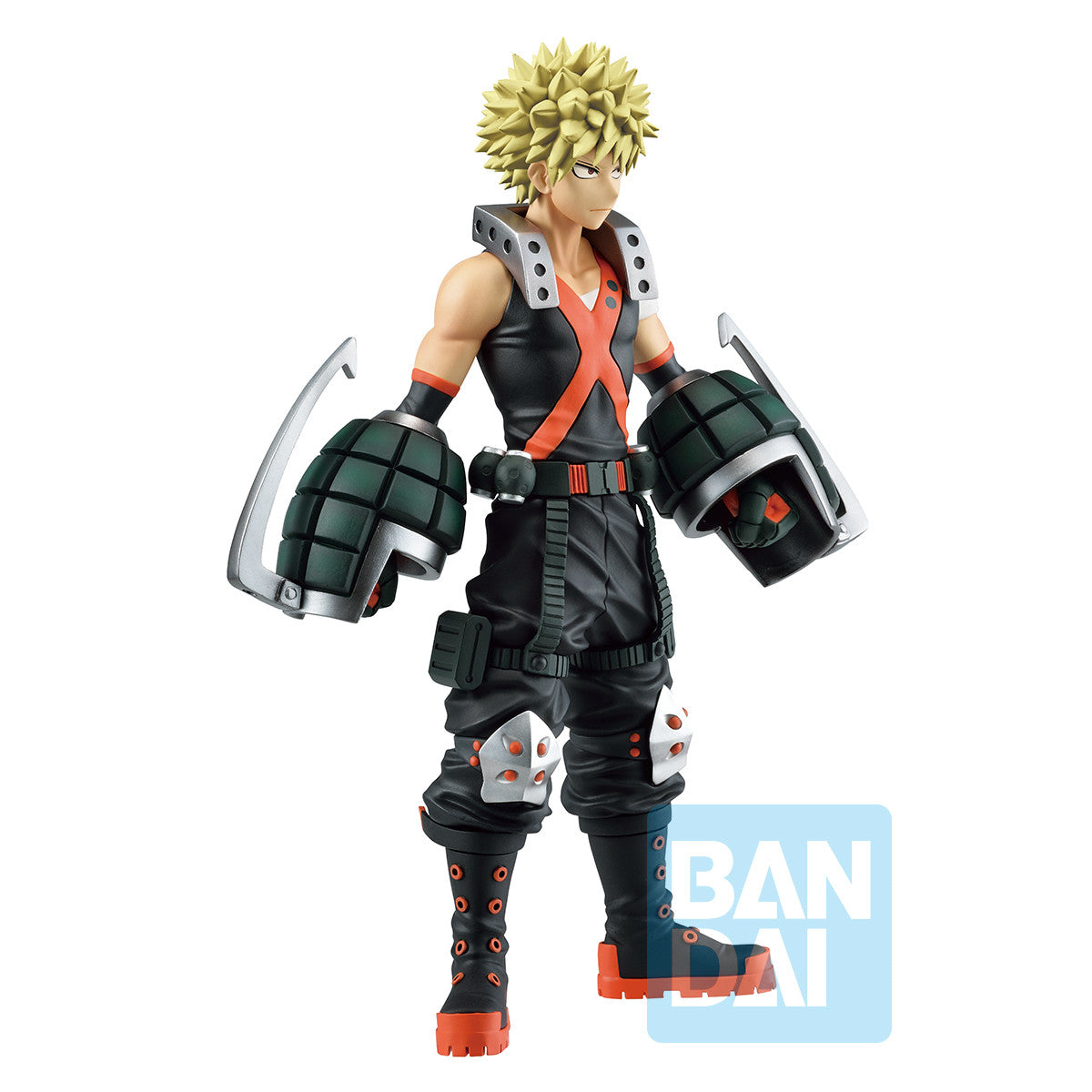 Katsuki Bakugo (MATE) "My Hero Academia", Bandai Spirits Ichibansho Figure