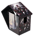Ultra PRO - Magic The Gathering Phyrexia All Will Be One - Alcove Flip Card Deck Box Elesh Norn Protect & Store Collectible Trading Cards Gaming Cards Magnetic Closure for Ultimate Protection UPI-19681