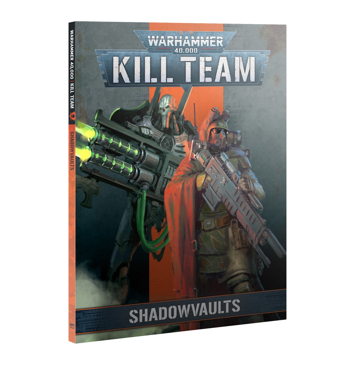 Games Workshop Warhammer 40K Kill Team Codex Shadow vaults English 103-11