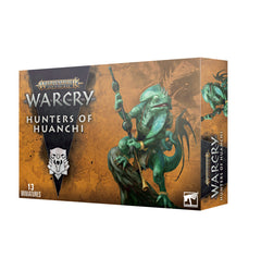 Games Workshop Warcry Hunters Of Huanchi 111-95