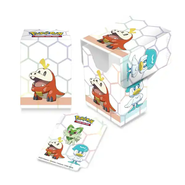 Ultra Pro Pokemon TCG Paldea Region Accessory Bundle UPI-16174