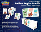 Ultra Pro Pokemon TCG Paldea Region Accessory Bundle UPI-16174