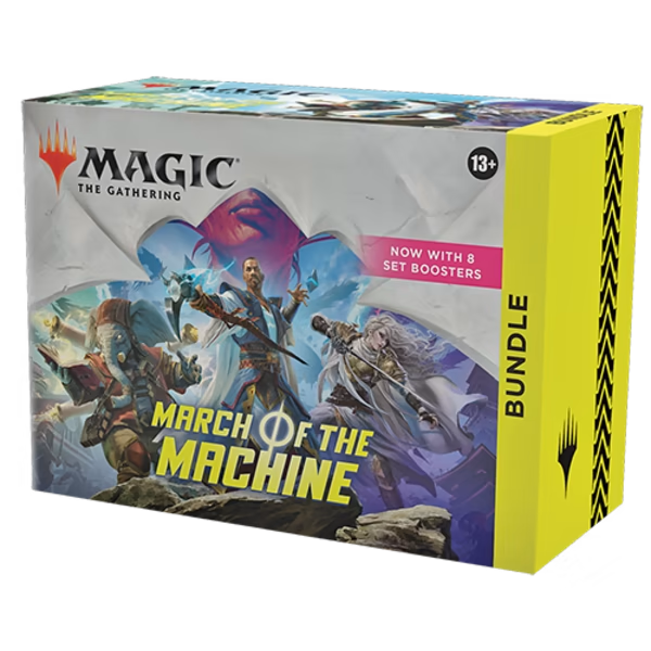 MTG Magic The Gathering CCG March Of The Machines Bundle MTG-CCG-MOTM-Bundle