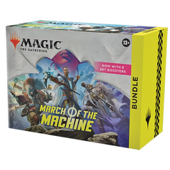 MTG Magic The Gathering CCG March Of The Machines Bundle MTG-CCG-MOTM-Bundle