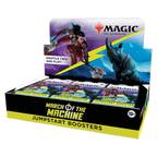 MTG Magic The Gathering CCG March Of The Machines Jumpstart Booster Display 18 MTG-CCG-MOTM-JumpstartBoosterDisplay